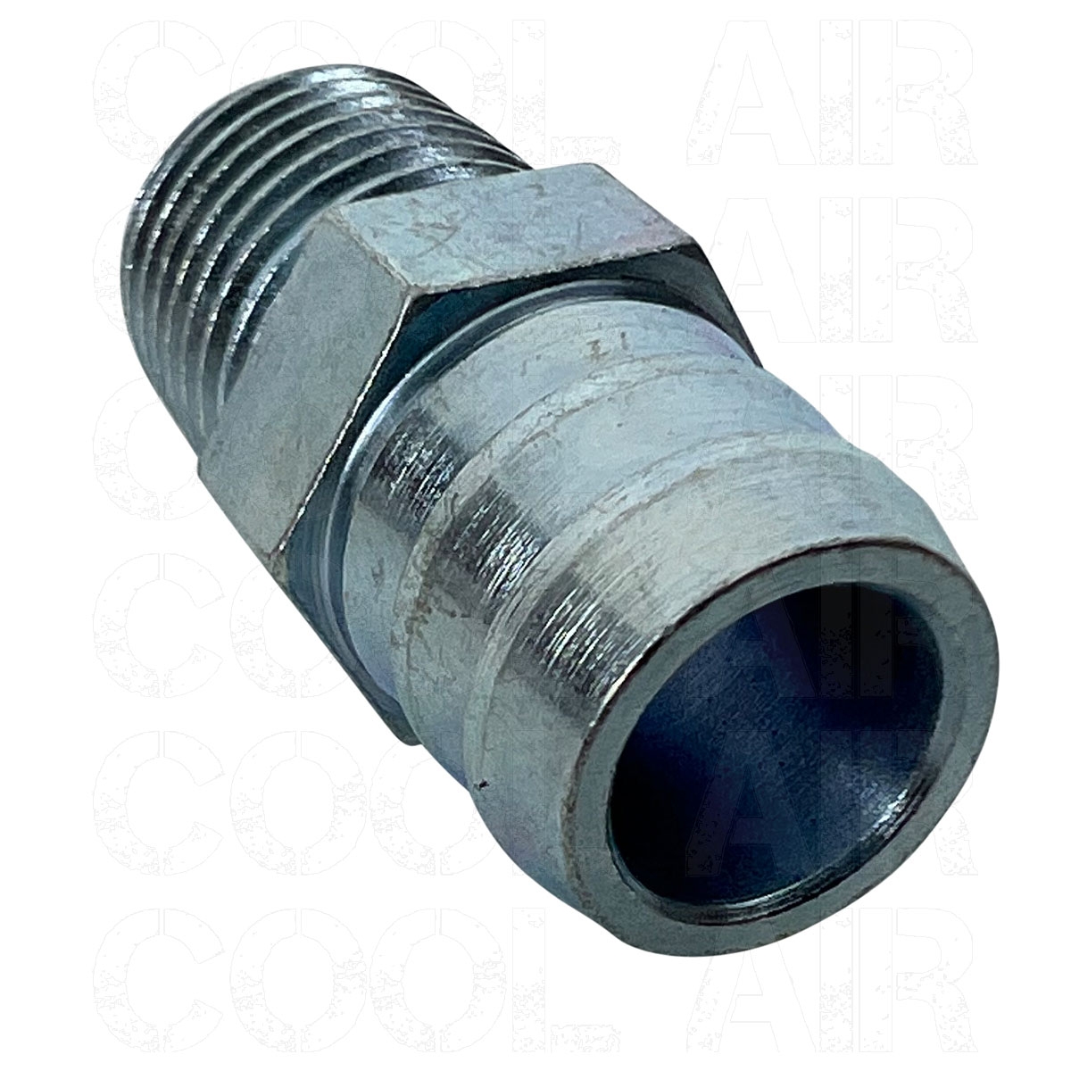 Raccordo Ottone 1 4 Tubo Barb X 3 8 Npt Femmina Gas Acqua Raccordo Ottone 1/4" Barb X 3/8" NPT Femmina - Per Tubo, Carburante, Gas, Acqua, Aria Raccordo 1/4 Barb 3/8 Npt - Foto 2